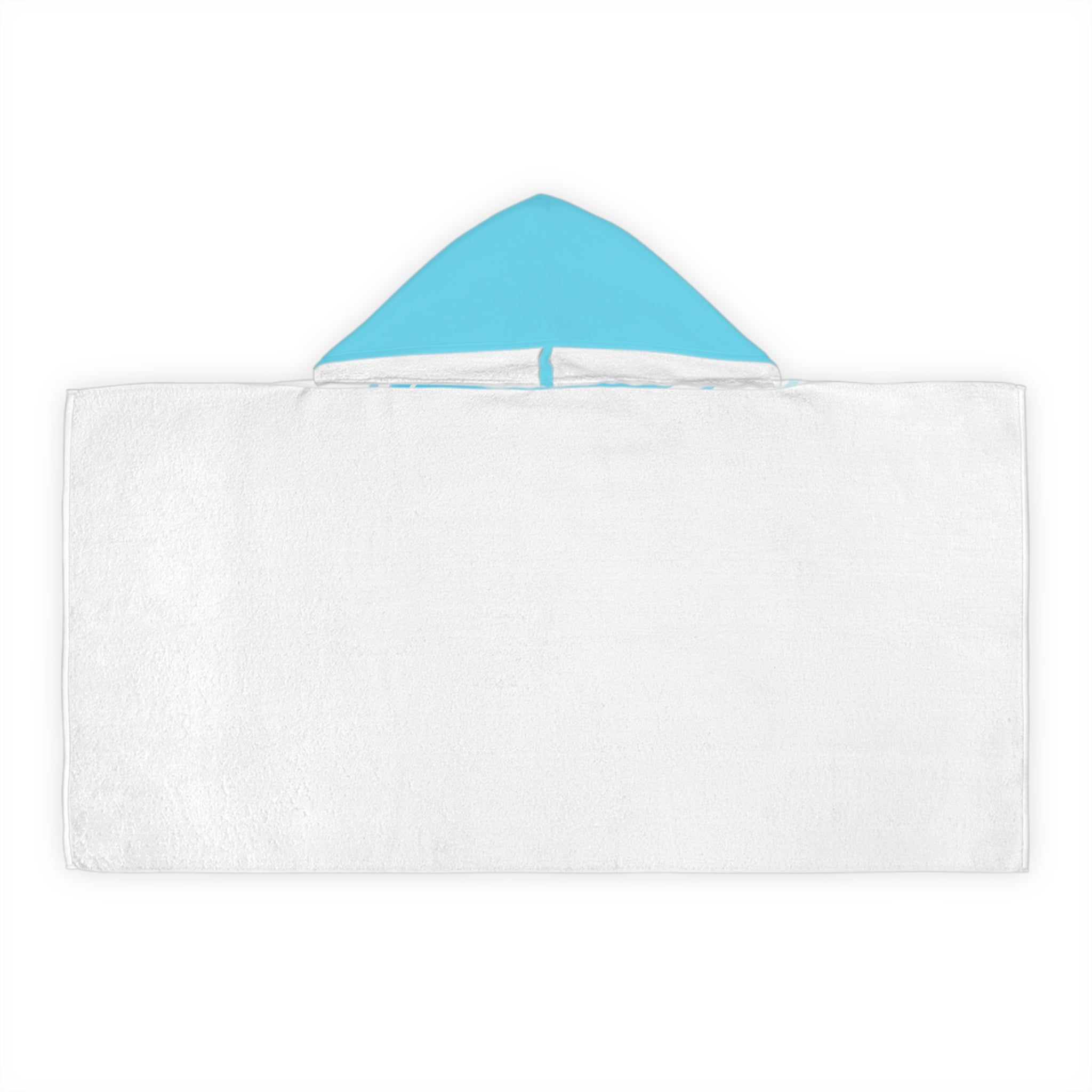 Bear on Jet Ski- Xtreme Kidz- Youth Hooded Towel